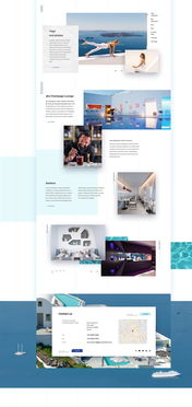 酒店网站设计与网站建设 打造卓越的线上体验