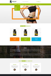 探索网站与网页设计的艺术与科学